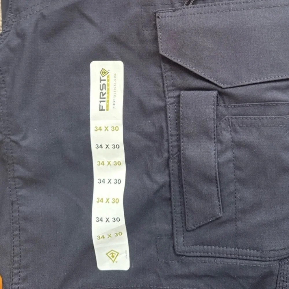 First Tactical new tags